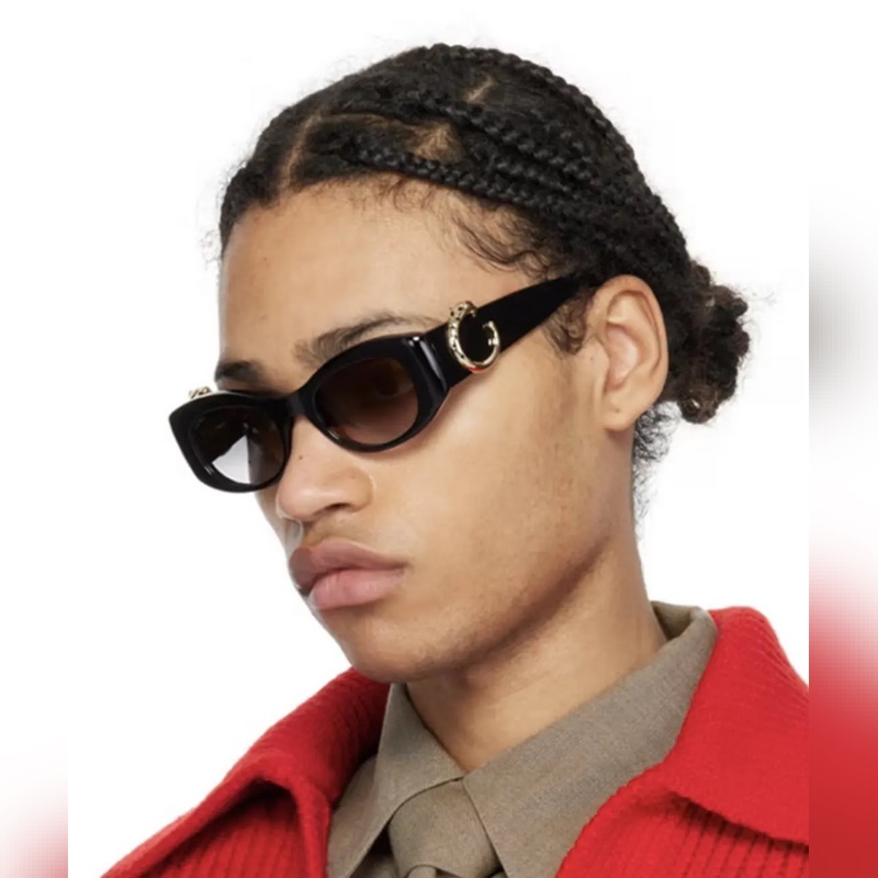 Cartier MODEL：CT0472S SIZE：50口22-145