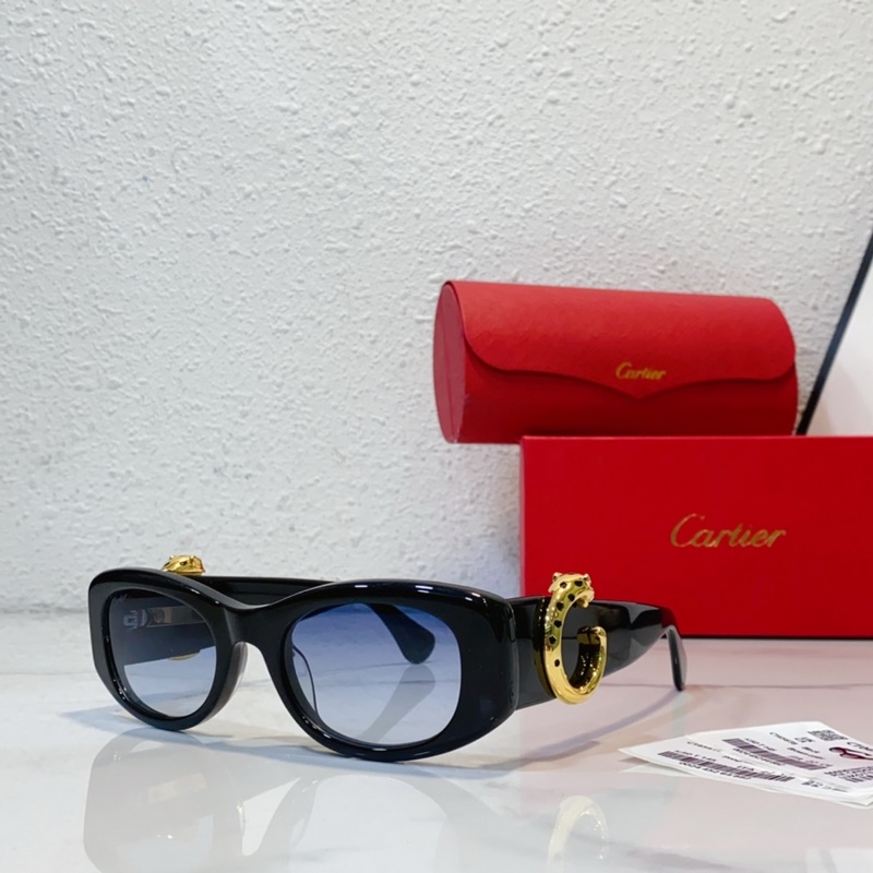 Cartier MODEL：CT0472S SIZE：50口22-145