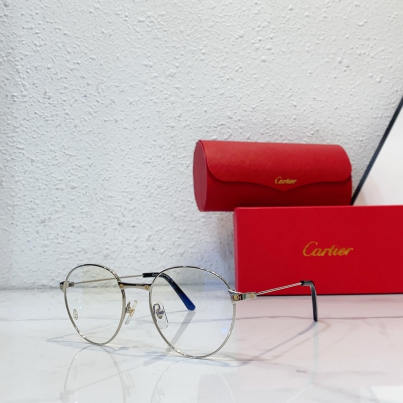 Cartier MODEL：CT0405O SIZE： 52口19-145