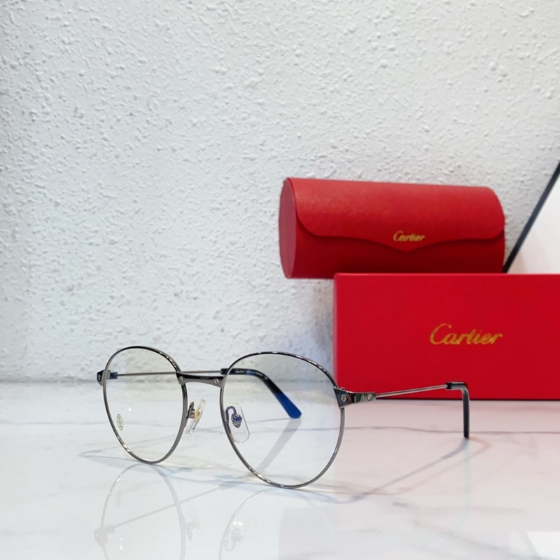 Cartier MODEL：CT0405O SIZE： 52口19-145