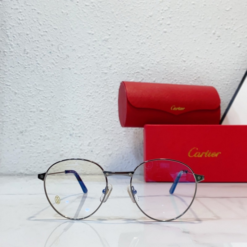 Cartier MODEL：CT0405O SIZE： 52口19-145