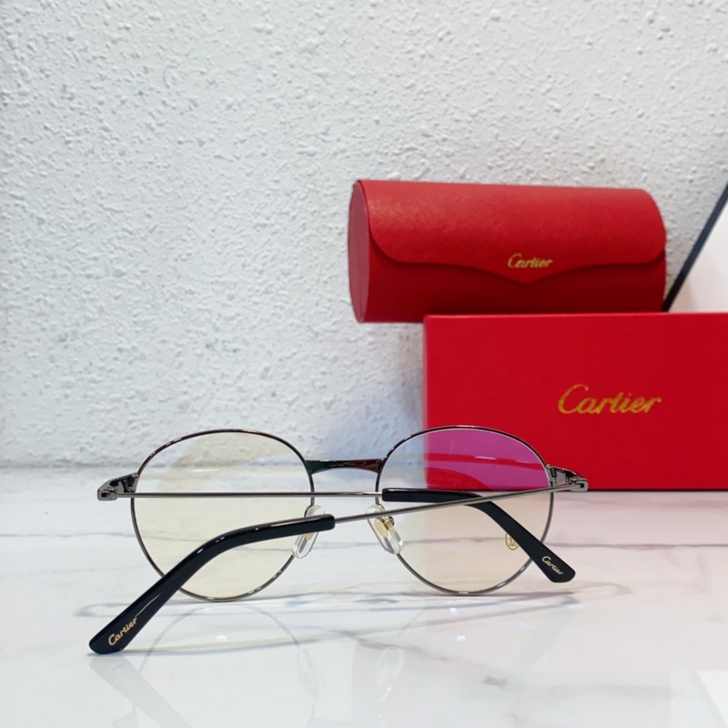 Cartier MODEL：CT0405O SIZE： 52口19-145