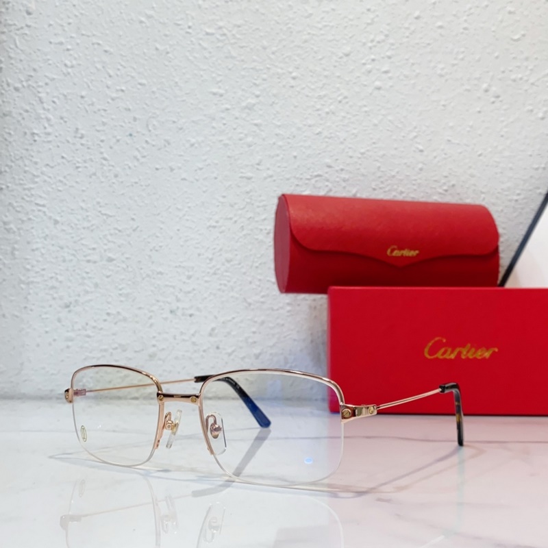 Cartier MODEL：CT0406O SIZE： 56口20-145