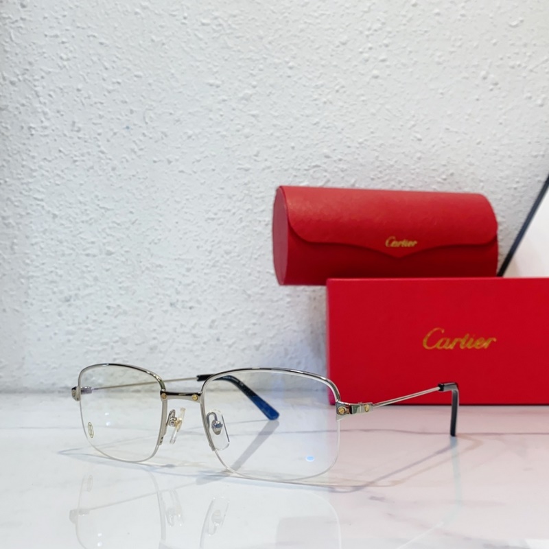 Cartier MODEL：CT0406O SIZE： 56口20-145