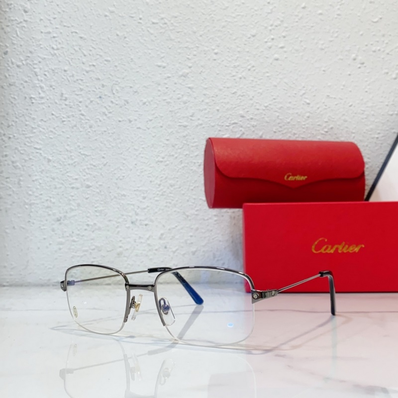 Cartier MODEL：CT0406O SIZE： 56口20-145