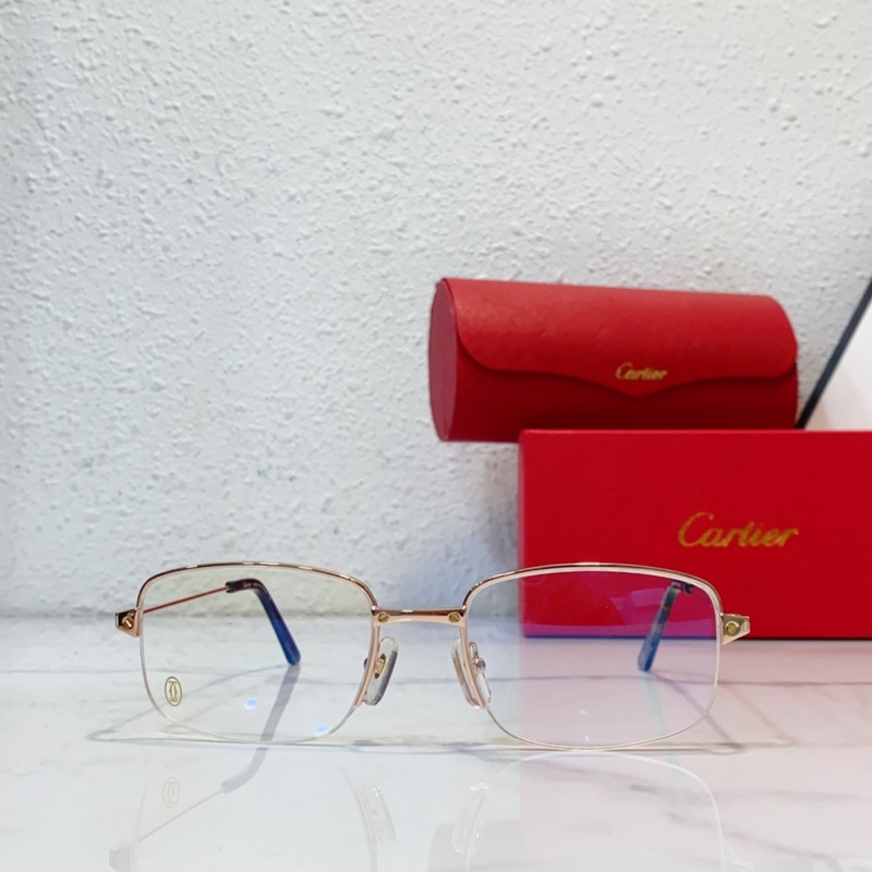 Cartier MODEL：CT0406O SIZE： 56口20-145