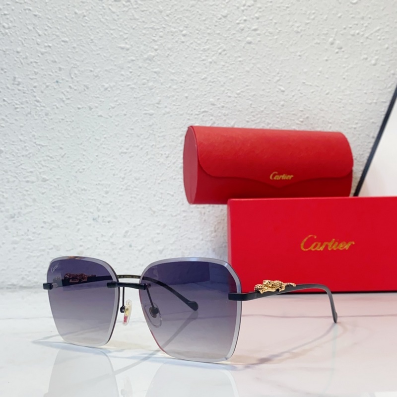 CartierMod：CT0544S SIZE：140