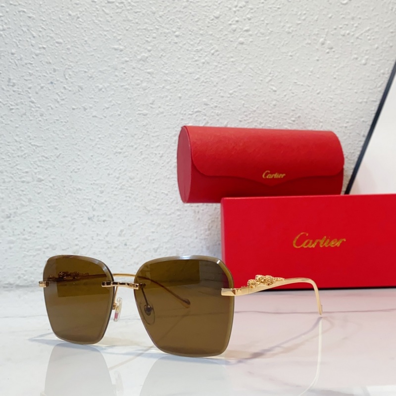 CartierMod：CT0544S SIZE：140