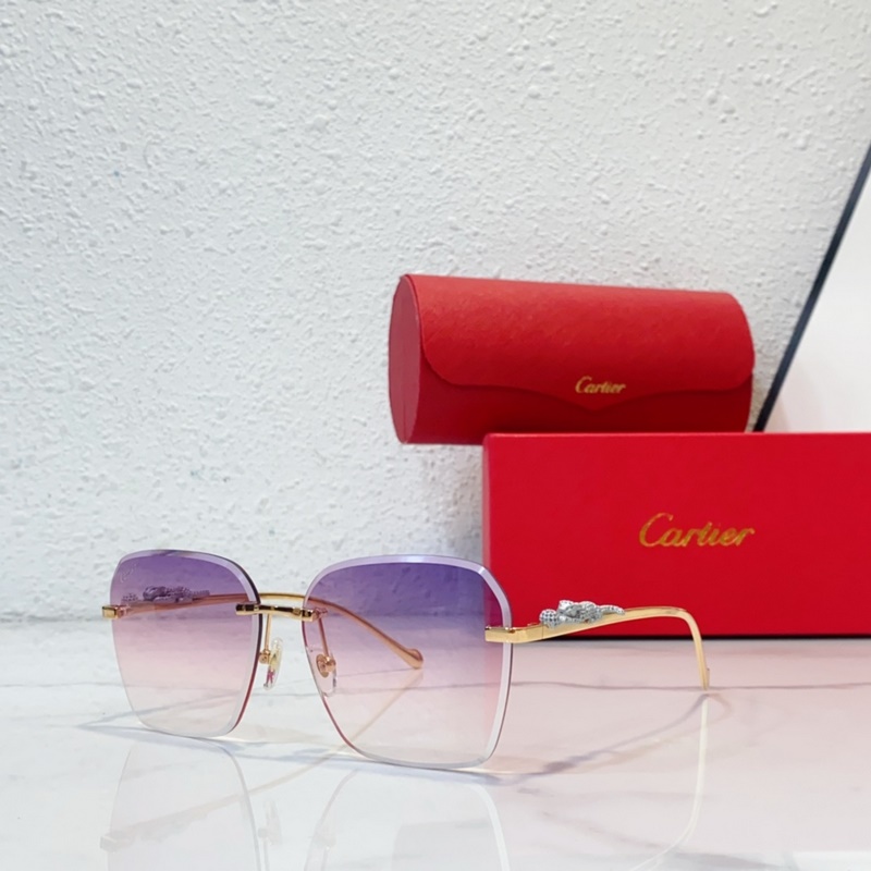 CartierMod：CT0544S SIZE：140