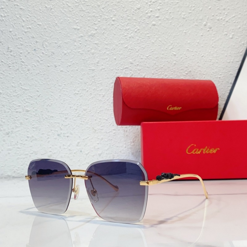 CartierMod：CT0544S SIZE：140