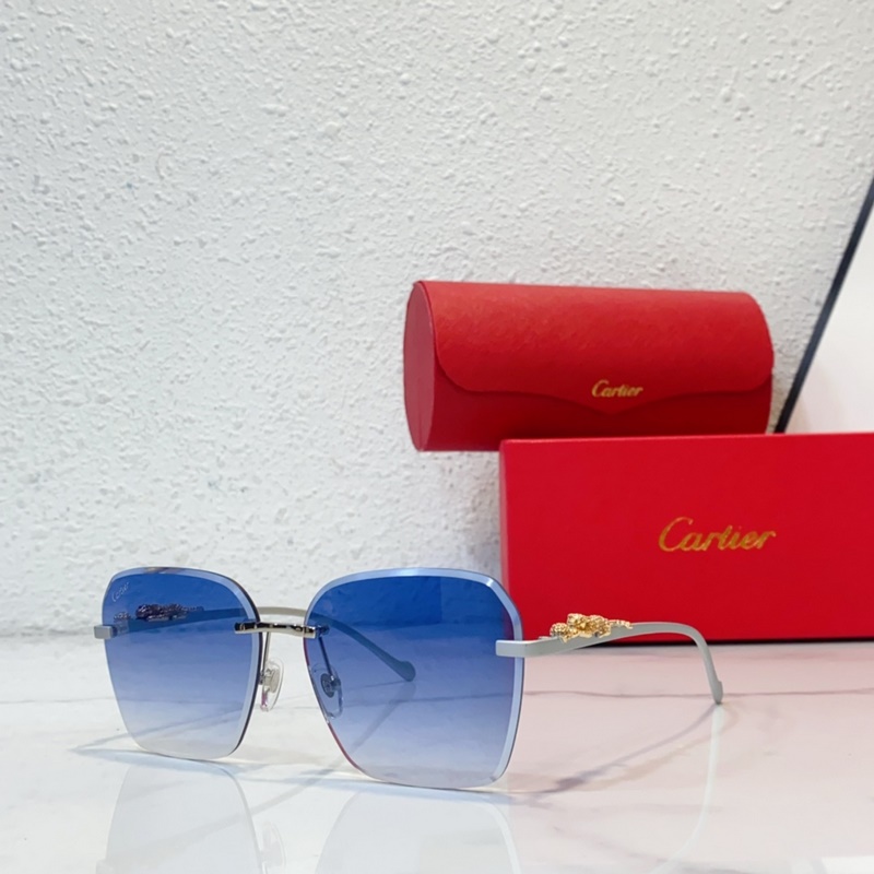 CartierMod：CT0544S SIZE：140