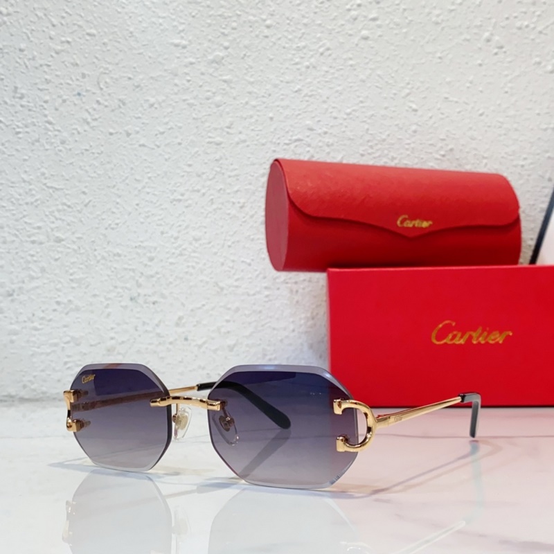 Cartier  MODERL：CT0920 SIZE：55口18-140