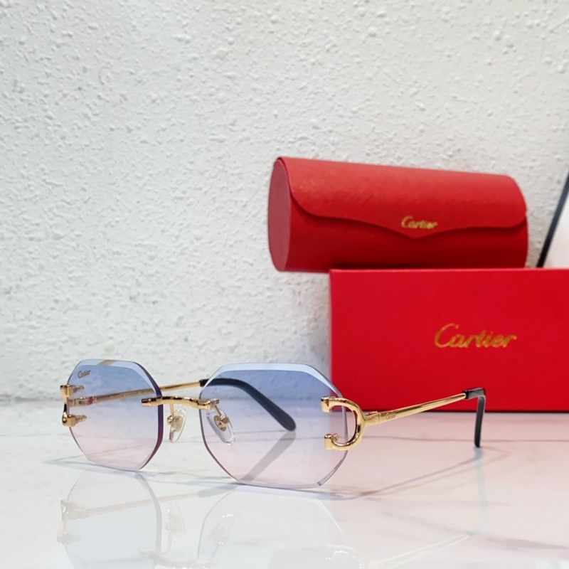 Cartier  MODERL：CT0920 SIZE：55口18-140