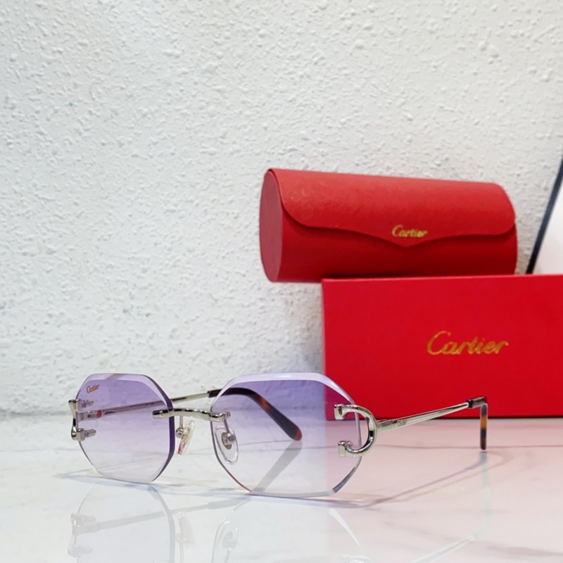 Cartier  MODERL：CT0920 SIZE：55口18-140