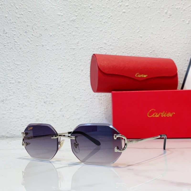 Cartier  MODERL：CT0920 SIZE：55口18-140