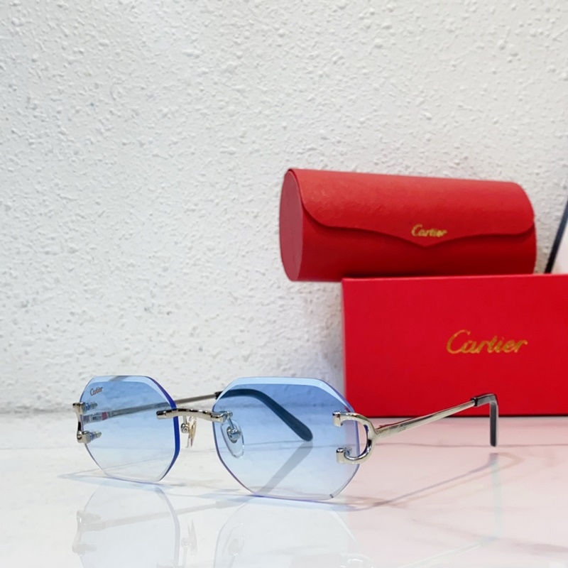 Cartier  MODERL：CT0920 SIZE：55口18-140