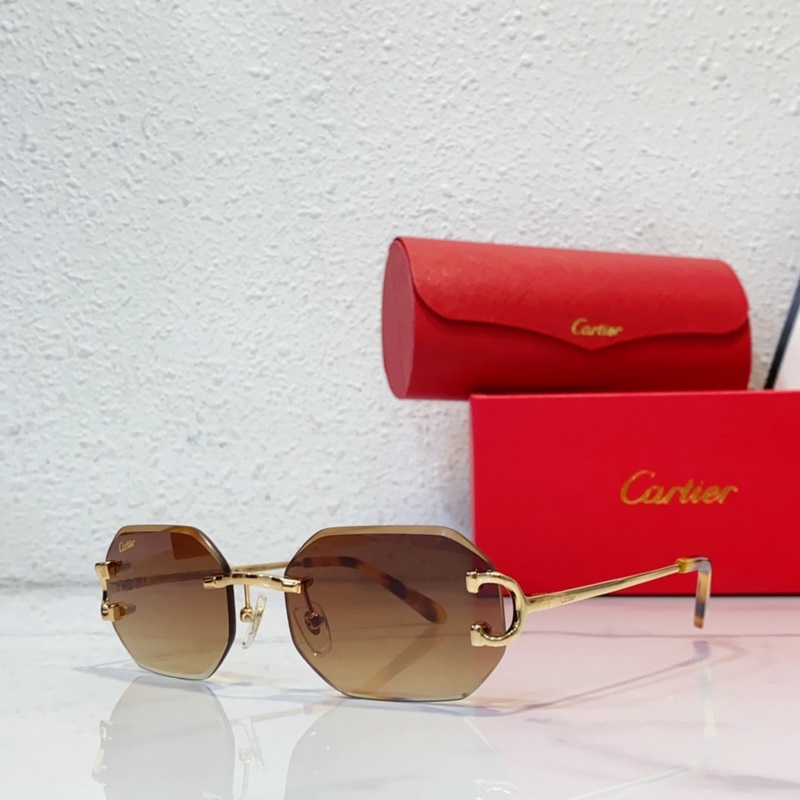 Cartier  MODERL：CT0920 SIZE：55口18-140