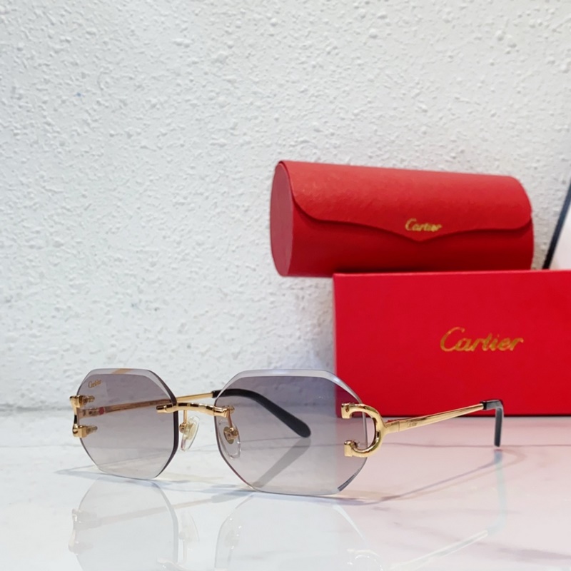 Cartier  MODERL：CT0920 SIZE：55口18-140