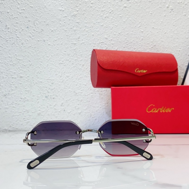 Cartier  MODERL：CT0920 SIZE：55口18-140