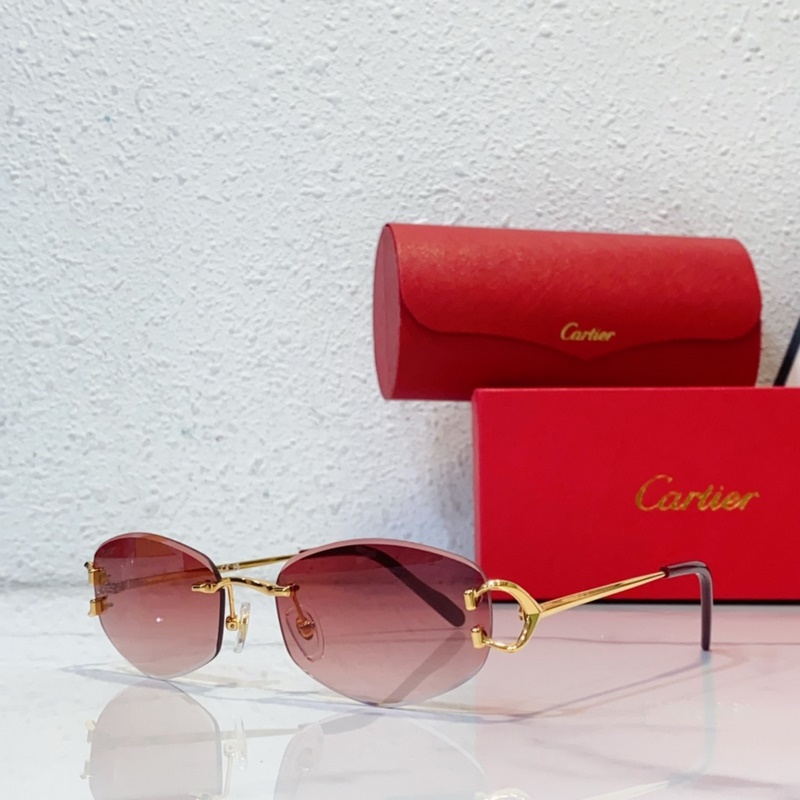 Cartier CT0467S SIZE：57口18-140