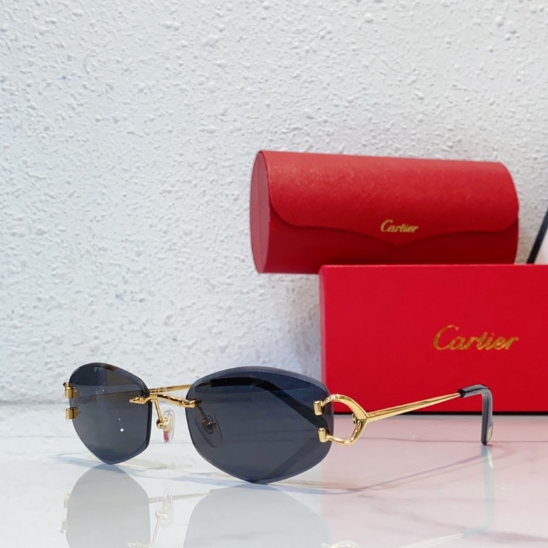 Cartier CT0467S SIZE：57口18-140