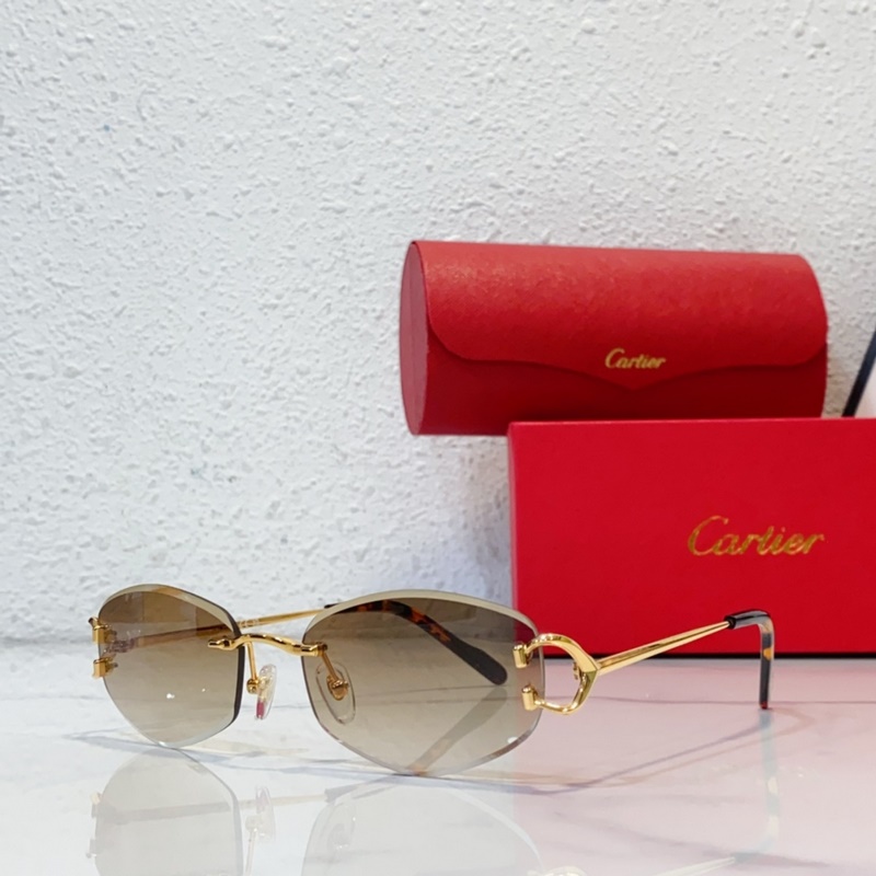 Cartier CT0467S SIZE：57口18-140