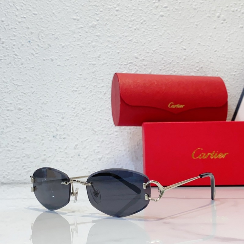 Cartier CT0467S SIZE：57口18-140