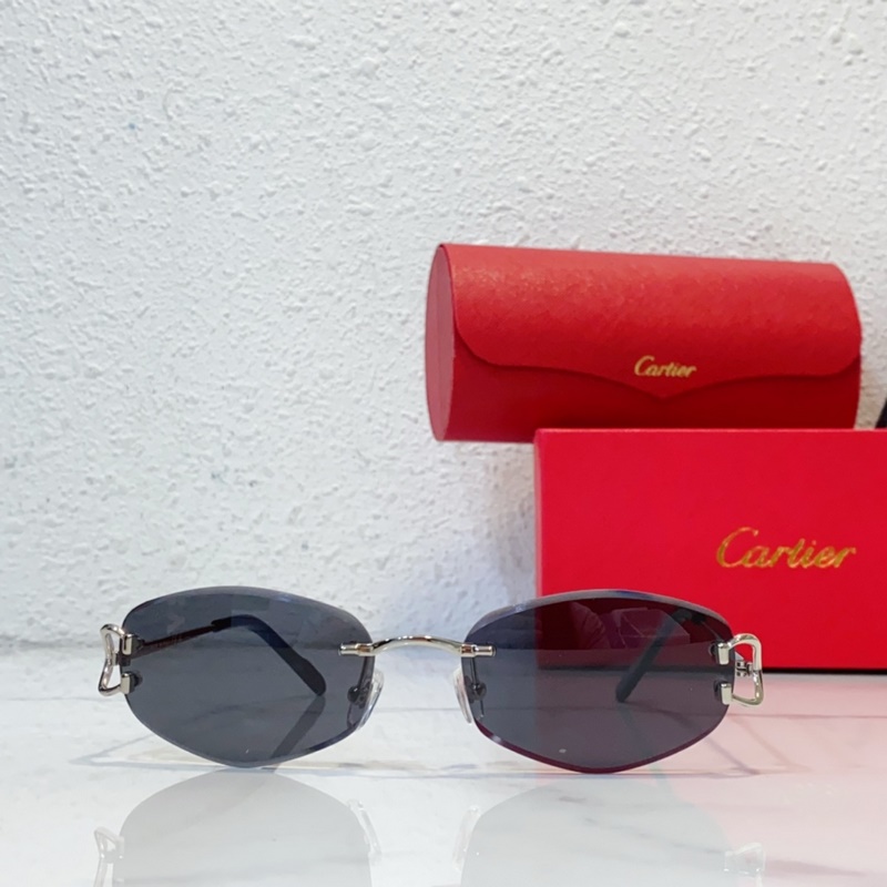 Cartier CT0467S SIZE：57口18-140