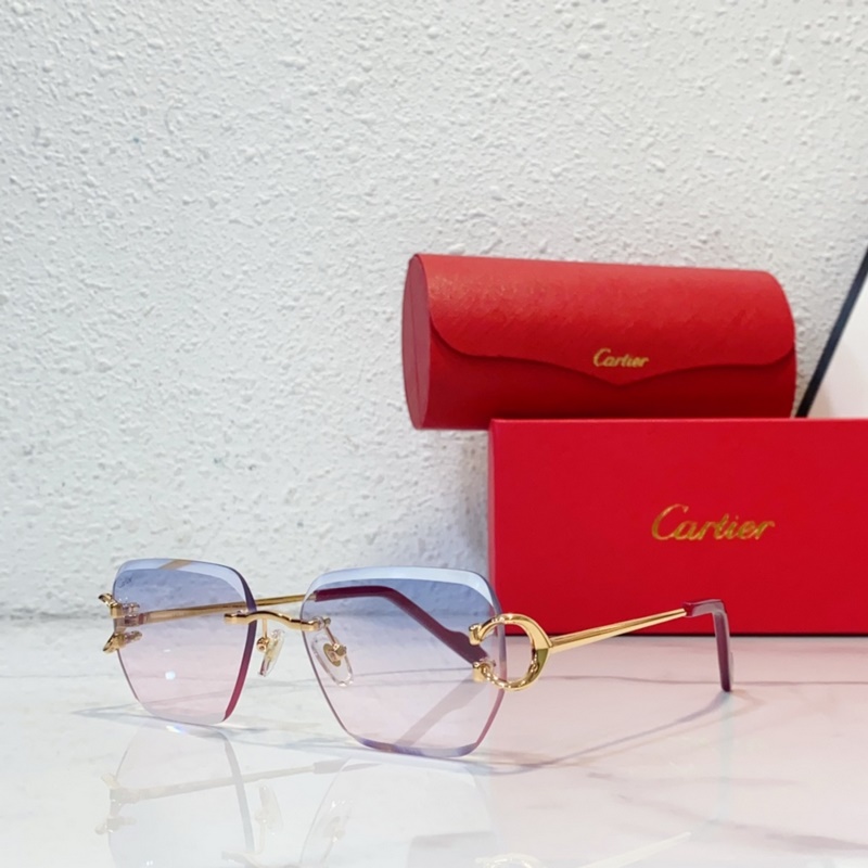 CartierMod：CT0433S SIZE：145