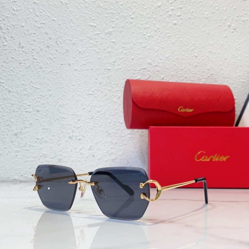 CartierMod：CT0433S SIZE：145