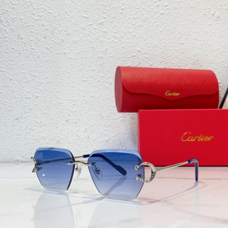 CartierMod：CT0433S SIZE：145