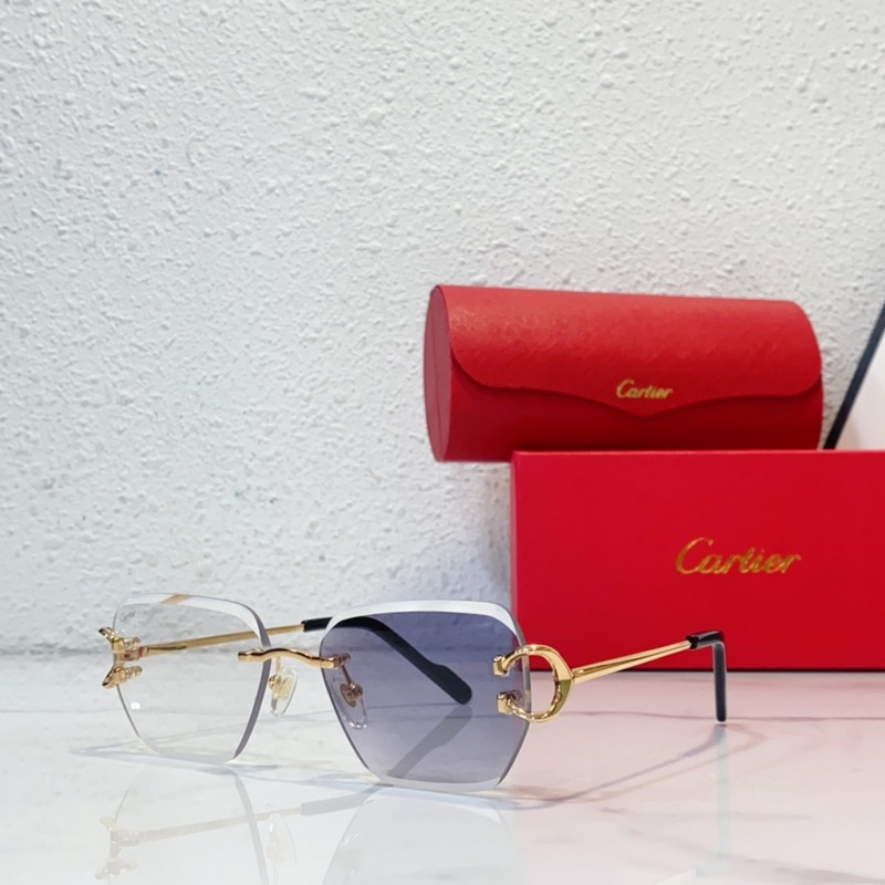 CartierMod：CT0433S SIZE：145