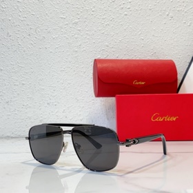 Cartier  MODEL：CT0365S   SIZE：  55口14-14