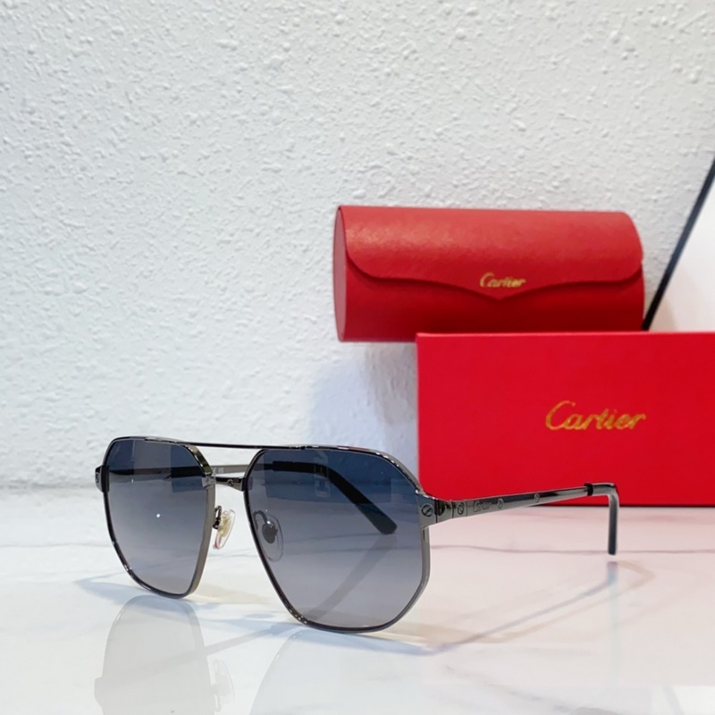 Cartier MODEL：CT0462S SIZE：61口16-145