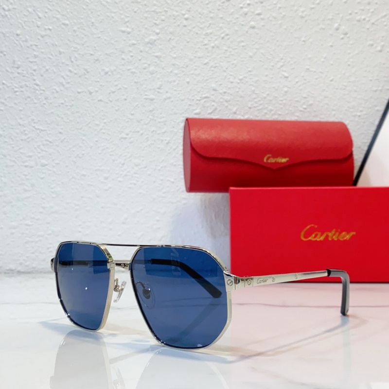 Cartier MODEL：CT0462S SIZE：61口16-145