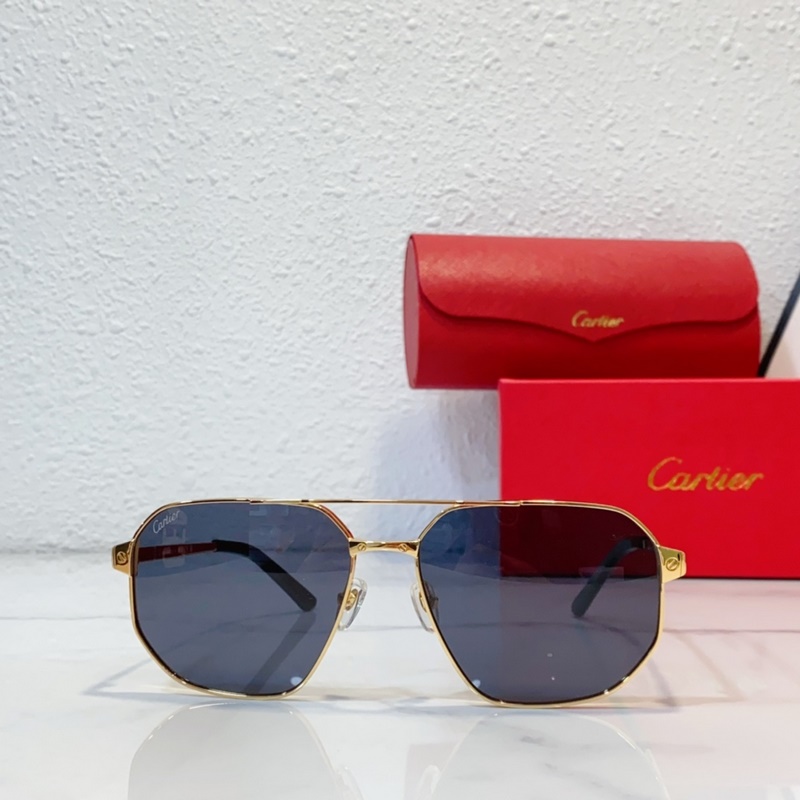 Cartier MODEL：CT0462S SIZE：61口16-145