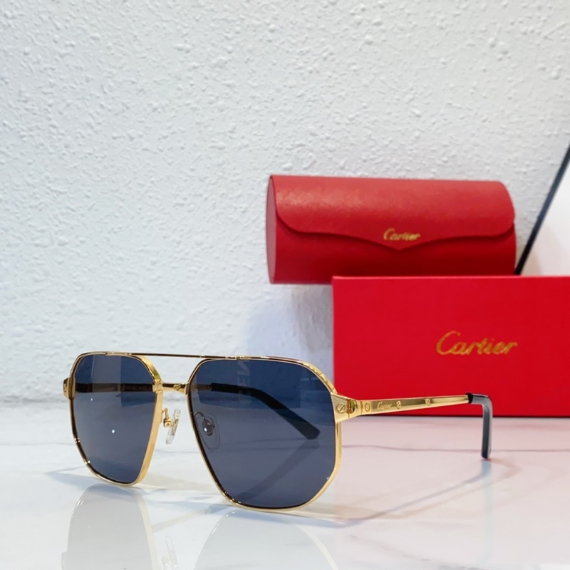 Cartier MODEL：CT0462S SIZE：61口16-145