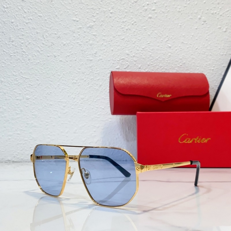 Cartier MODEL：CT0462S SIZE：61口16-145