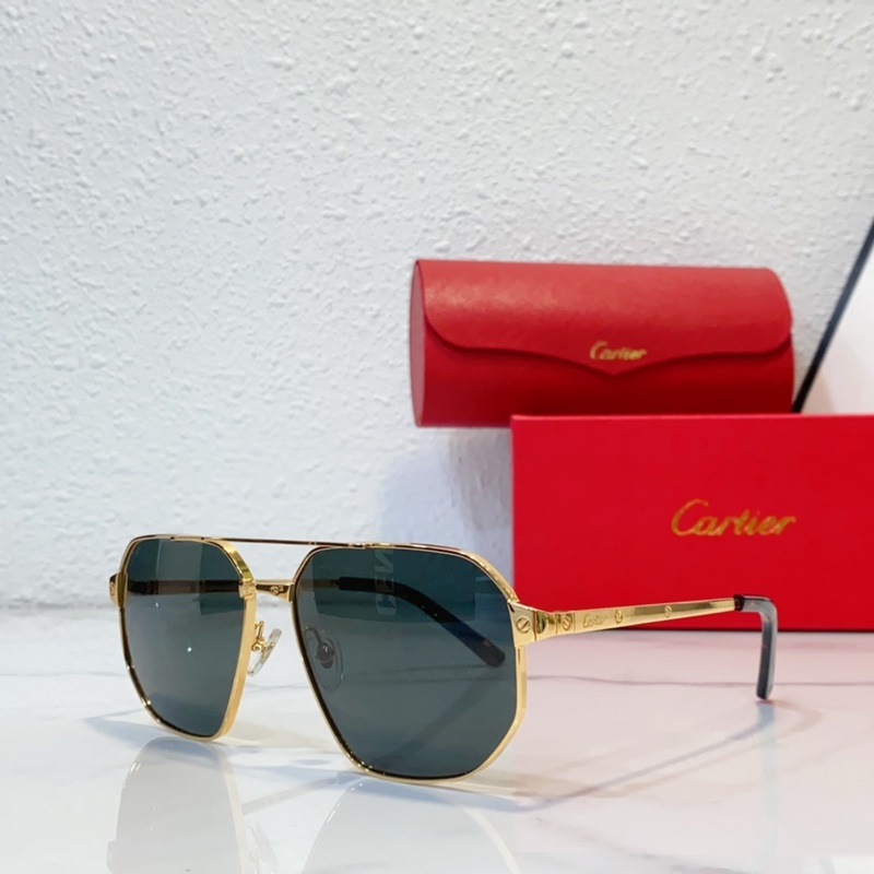 Cartier MODEL：CT0462S SIZE：61口16-145