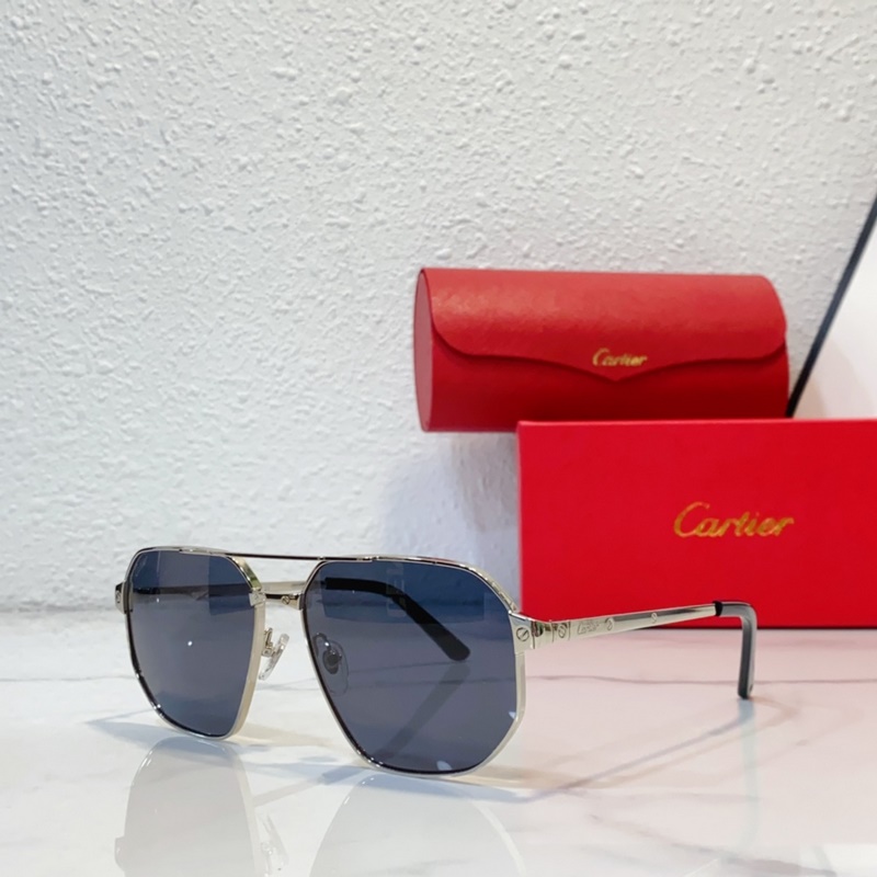 Cartier MODEL：CT0462S SIZE：61口16-145