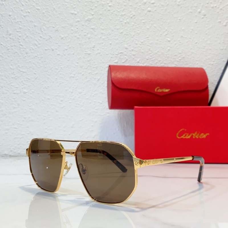 Cartier MODEL：CT0462S SIZE：61口16-145