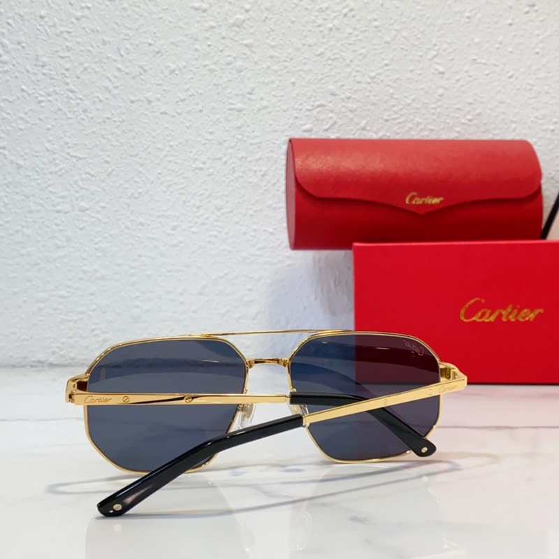 Cartier MODEL：CT0462S SIZE：61口16-145