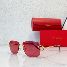 Cart*r 卡地* MODEL： CT0330S SIZE：57口18-1