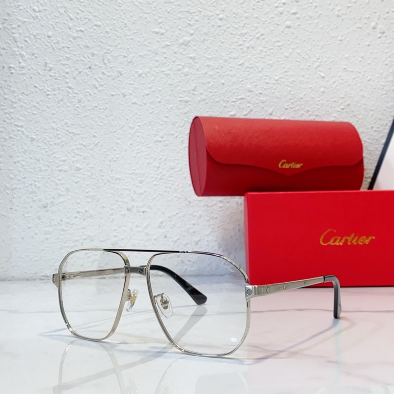 Cartier  MODEL： CT0424S SIZE：59口15-140