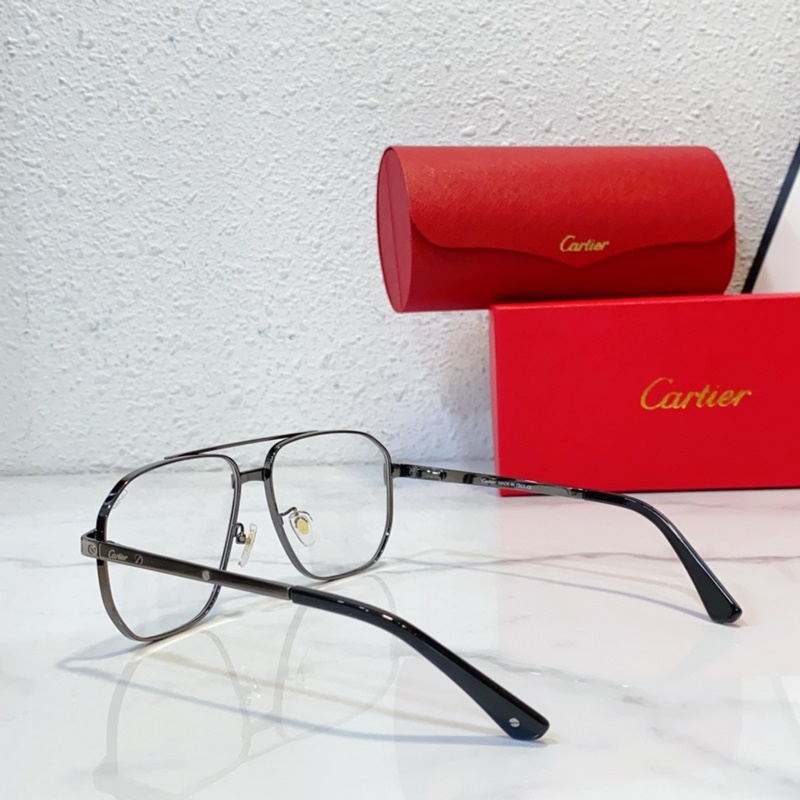 Cartier  MODEL： CT0424S SIZE：59口15-140