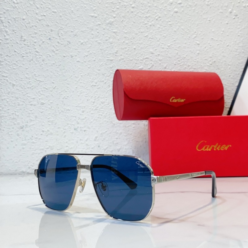 Cartier  MODEL： CT0424S SIZE：59口15-140