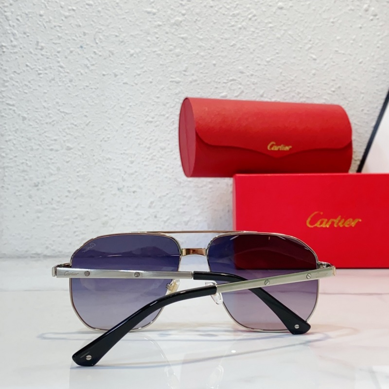 Cartier  MODEL： CT0424S SIZE：59口15-140