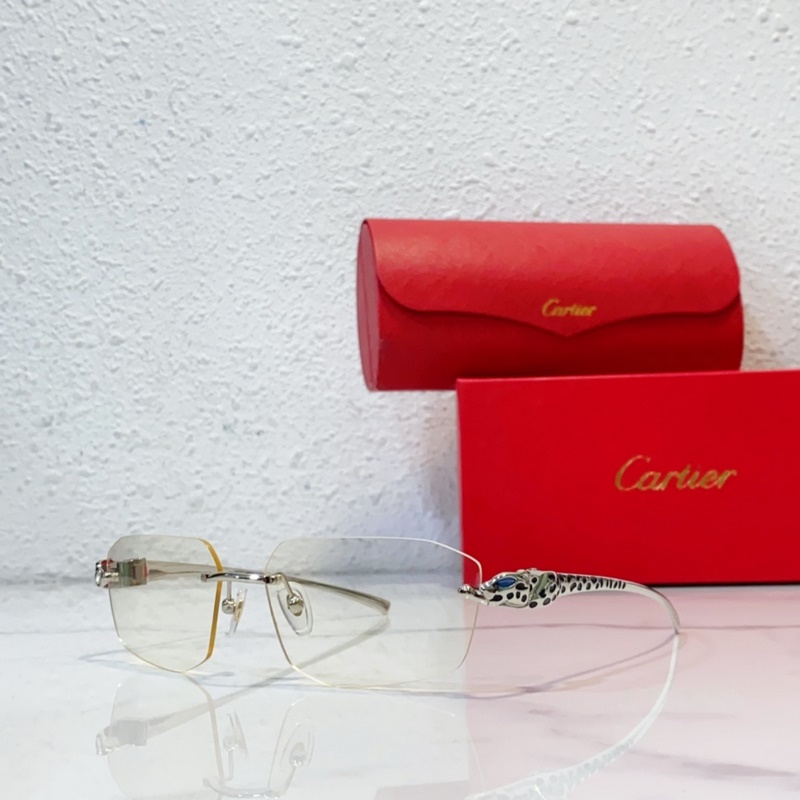 Cartier MODEL：CT0474S SIZE：56口18-140