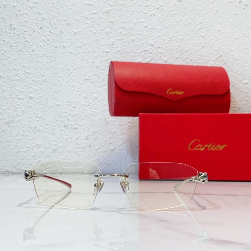 Cartier MODEL：CT0474S SIZE：56口18-140