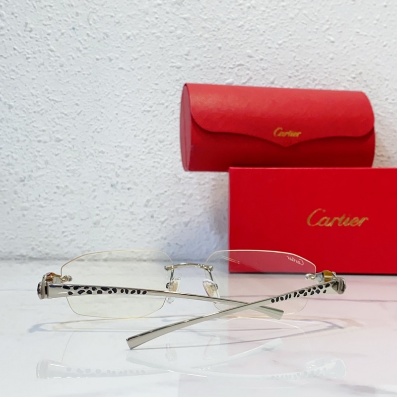 Cartier MODEL：CT0474S SIZE：56口18-140